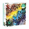 Dėlionė Bookshop Rainbow Butterflies 500 Piece Puzzle