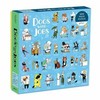 Dėlionė Bookshop Dogs With Jobs 500 Piece Puzzle