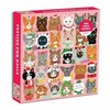 Dėlionė GALISON Festive Furballs 500 Piece Puzzle