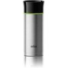 Braun termopuodelis 330 ml sidabrinis juodas