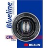 Braun 72mm Blueline Circular Polarising Filter 7,2 cm Poliarizuojantis fotoaparato filtras