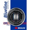 Filtras Braun Phototechnik Filtras foto Blueline CPL 49mm blucpl49