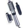 Braun | Satin Hair 3 AS 330 | 400 W | Juodas, Mėlyna, Lilac