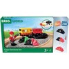 BRIO - Krovinių brangakmenių rinkinys (36130)