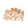 Ravensburger Traukinių ir bėgių rinkinys Brio Deluxe