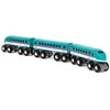 BRIO World Trains leidimas: Shinkansen Hayabusa E5
