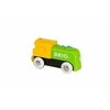 Brio Railway BRIO mano pirmasis traukinukas su baterijomis, 33705