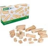 BRIO – 50 vnt vikšrų rinkinys (33772)
