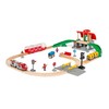 BRIO – centrinės stoties rinkinys (33989)
