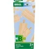Brio Railway BRIO pradinis takelių rinkinys, 36099