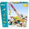 Brio geležinkelis BRIO konstruktorius statybininkų veiklos rinkinys, 34604
