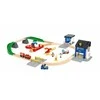 Ravensburger BRIO - Gelbėjimo komandos traukinių rinkinys - (36025)