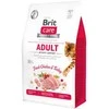 Brit Care Cat GF Adult Activity Support (Fresh su vištiena ir kalakutiena) 0,4kg
