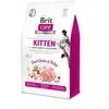 Brit Care Cat GF Kitten Healthy Growth&Development sausas maistas katėms 7kg 0,4kg
