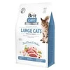 Brit Care Cat GF Large cats Power&Vitality sausas maistas katėms 0,4kg