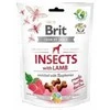 BRIT CARE kačių triufeliai su sūriu skanėstai 50g