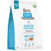 Brit Care GF Junior LB lašiša NAUJIENA 3kg