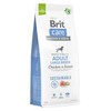 Brit Care SS Adult LB vištiena&Insect 12 kg