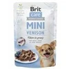 Brit Care Mini konservai šunims su elniena, 85 g