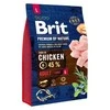 BRIT PREMIUM Dog by Nature Adult L 3kg