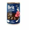 Brit Premium by Nature konservai šunims jautiena with Tripes 800g