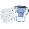 Brita Marella Maxtra filtro ąsotis + 12 filtro kasečių