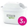 Brita MAXTRA PRO Extra apsaugos nuo kalkių paketas 3