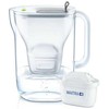 Brita Style šviesiai pilka