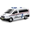 Bburago BURAGO - Police Mercedes-Benz Vito 1:50 (141020)
