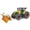 Bruder Ata BRUDER traktor Claas Axion 950+pług d/niegu 03018
