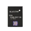 BlueStar Sony Ericcson K310i / K510i / J300 / W200 / T280 baterija 750 mAh Blue Star Premium