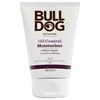 „Bulldog“ drėkinamasis kremas vyrams riebiai odai. Drėkiklis „Oil Control Moisturizer“, 100 ml.