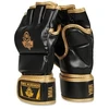 BUSHIDO MMA pirštinės - Aureos - Valor serija
