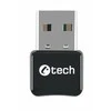 C-TECH Bluetooth adapteris BTD-01, v 5.0, USB mini raktas