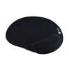 C-TECH gelinis pelės kilimėlis MPG-03, juodas, 240x220 mm