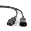 C-TECH maitinimo kabelis, ilgintuvas, 1,8m VDE 230V