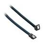 CableMod SATA - SATA, 0.6m, Žalias (ZUSA- 257)