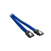 CableMod ModMesh SATA 3 Cable 60cm – mėlynas