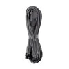 CableMod C-Series PRO ModMesh 12VHPWR to 3x PCI-e Cable for Corsair – 60cm, carbon