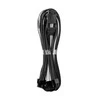 CableMod C-Series PRO ModMesh 12VHPWR to 3x PCI-e Kabelis for Corsair – 60cm, juodas/baltas