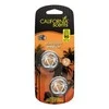 Drėkintuvas California Scents Mini Diffuser Monterey Vanilla automobilio oro gaiviklis, 2 x 3 ml