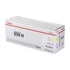 Canon CLBP CARTR 059 H Y TONER/.