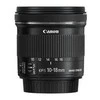 Canon EF-S10-18ISSTM „Ultra“ platus objektyvas Juoda