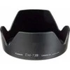 Objektyvas Canon EW-73B Turas Juoda