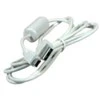 Canon Cable USB 1.5m IFC-400PCU Balta 1,5 m