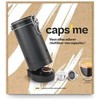 Caps Me CAPSME Premium Pack (without coffee), Nespresso