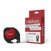 Capture 12mm x 4m Juodas on