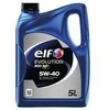 VARIKLIŲ TEPALAS „ELF EVOLUTION 900 nF“ (5W-40 5 L)