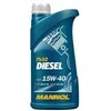 Automobilio variklio tepalas Mannol Diesel, 15W-40, 1 l