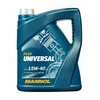 Automobilio variklio tepalas Mannol Universal, 15W-40, 5 l
